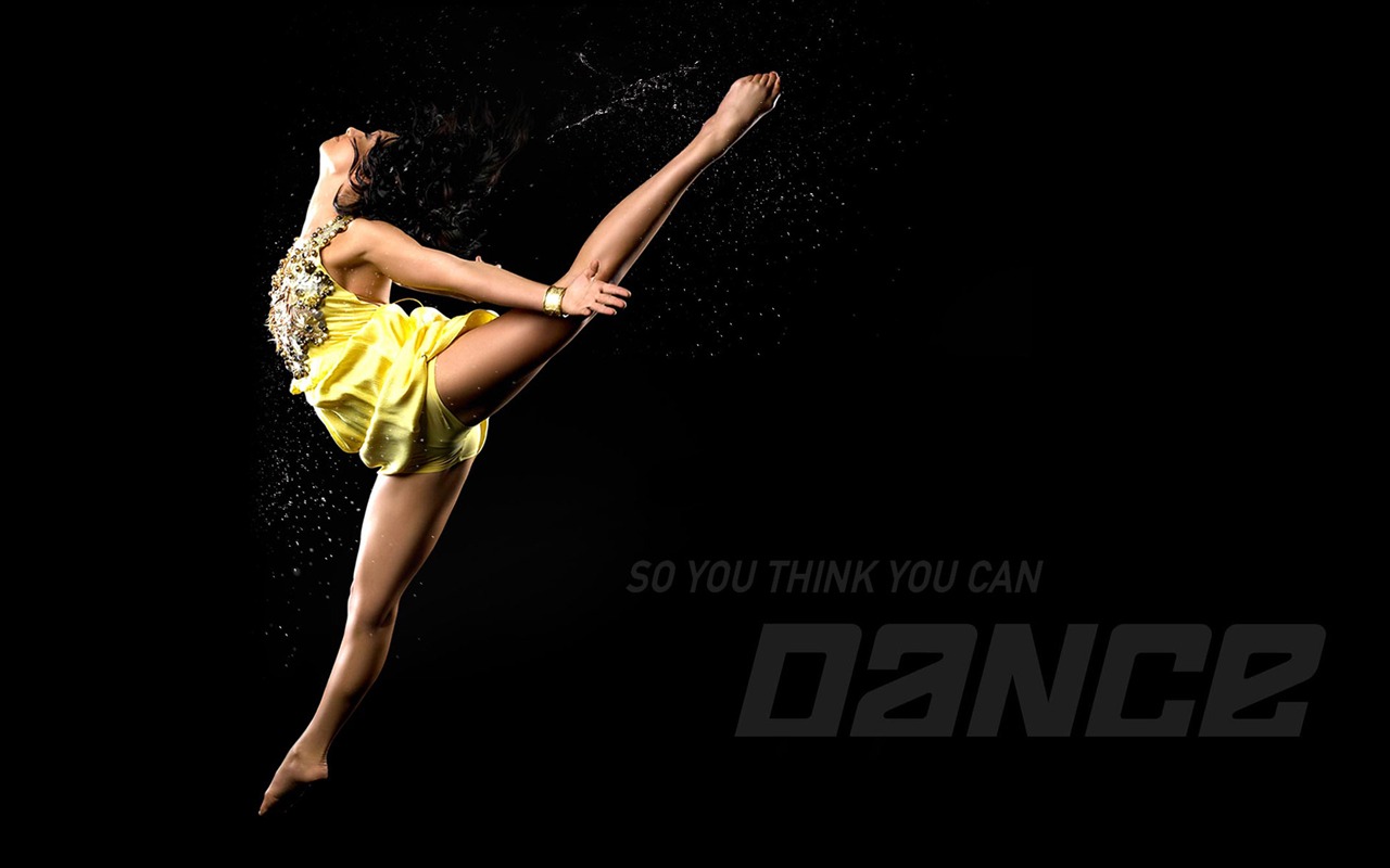 Takže myslíte, že můžete Dance tapety (1) #19 - 1280x800