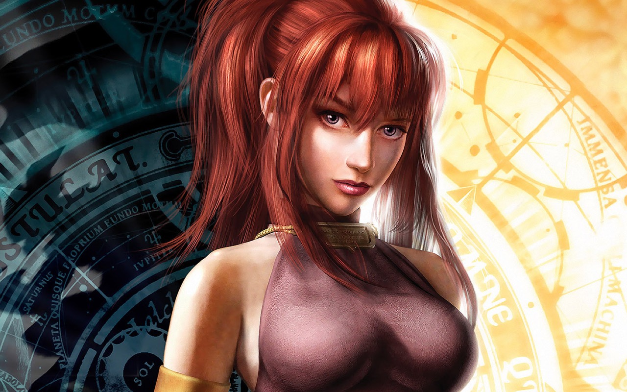 1280遊戲MM壁紙(七) #1 - 1280x800
