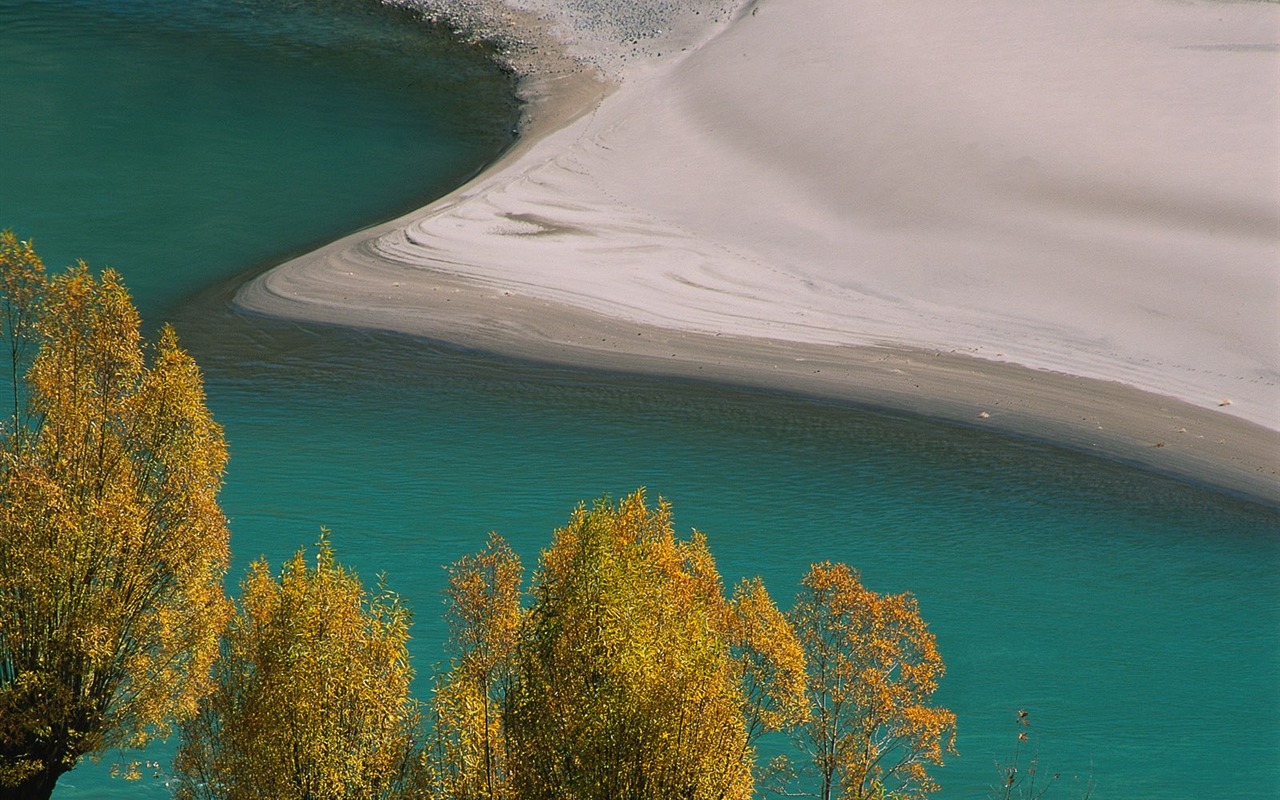 Picturesque wallpaper #4 - 1280x800