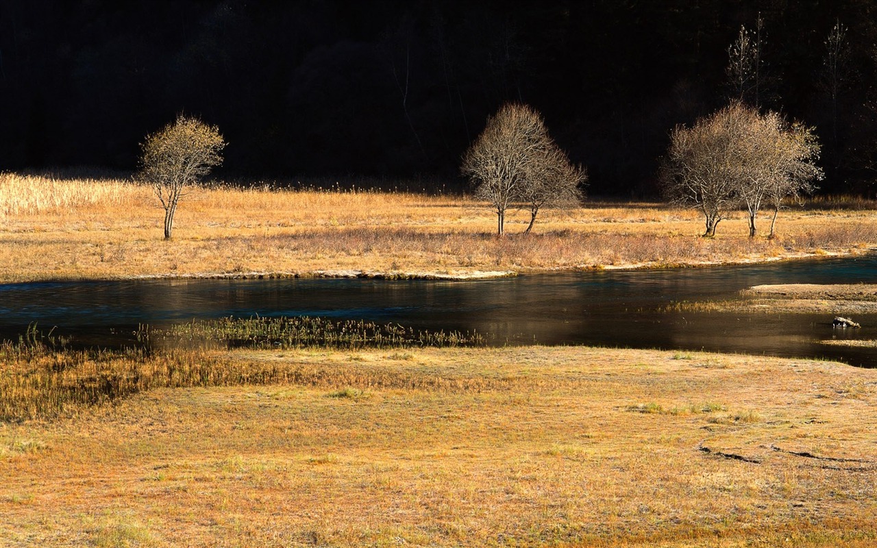 Fond d'écran pittoresque #7 - 1280x800