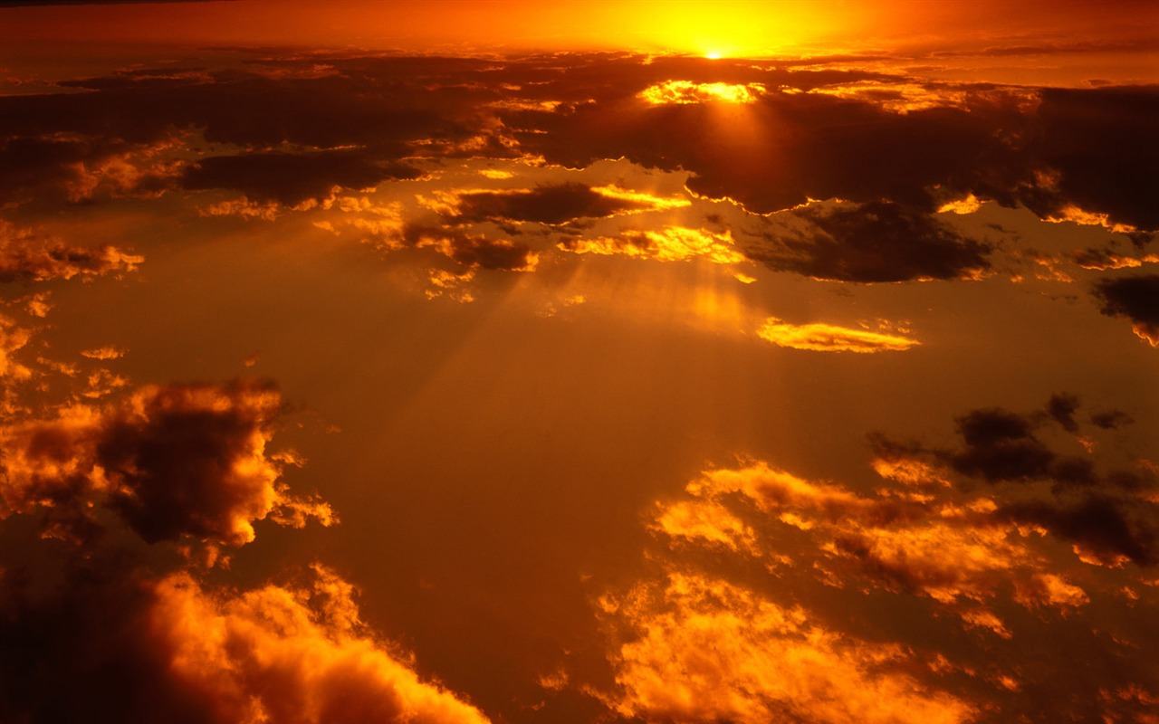 Picturesque wallpaper #9 - 1280x800