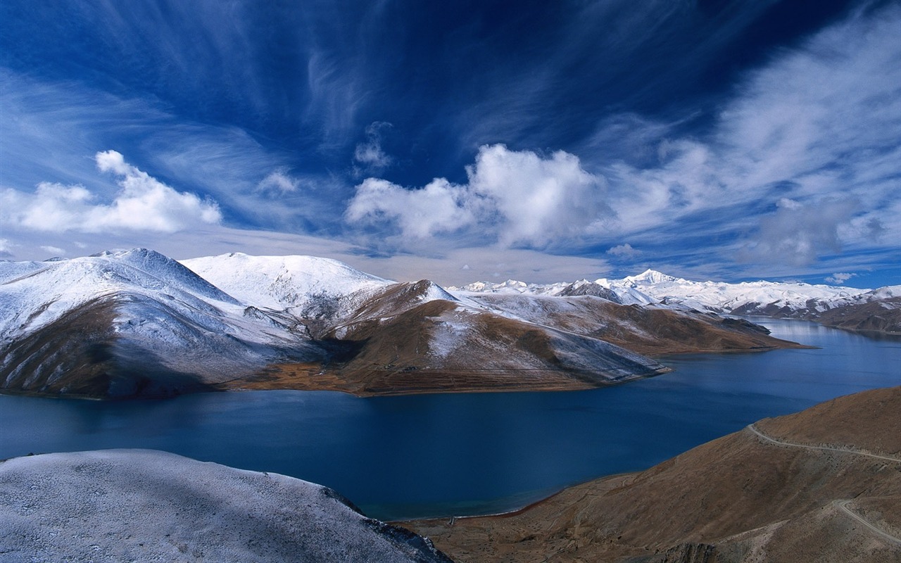 Picturesque wallpaper #13 - 1280x800