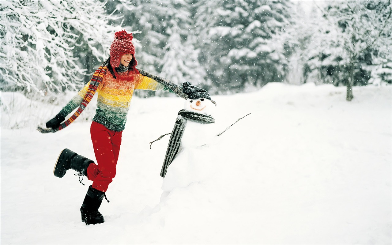 Leisure Life Wallpaper (1) #4 - 1280x800