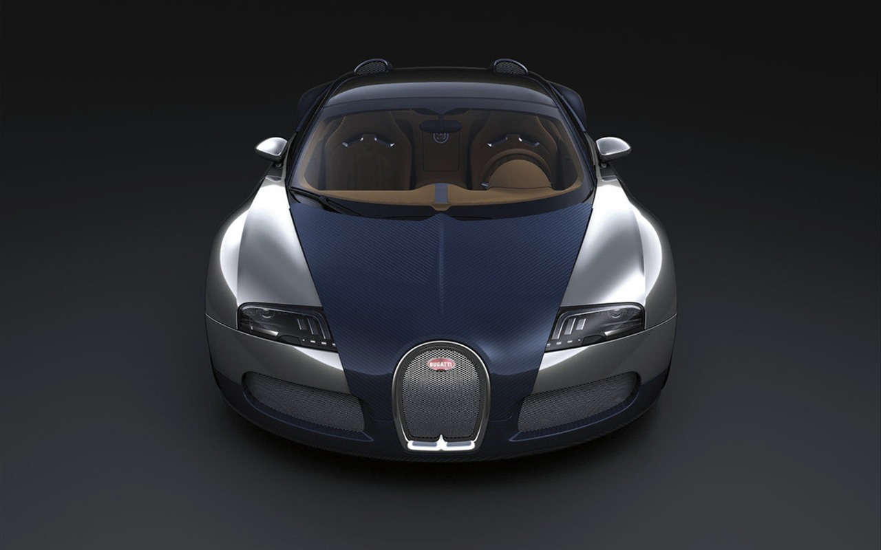 Bugatti Veyron 布加迪威龙 壁纸专辑(二)20 - 1280x800