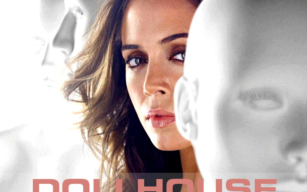 Dollhouse wallpaper #11 - 1280x800