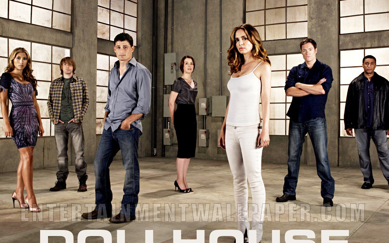 Dollhouse wallpaper #13 - 1280x800