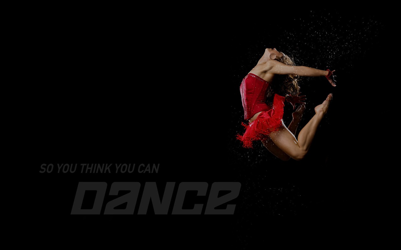 So You Think You Can Dance fond d'écran (2) #1 - 1280x800
