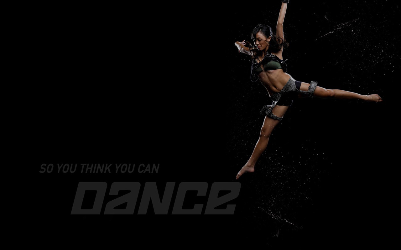 So You Think You Can Dance 舞林爭霸壁紙(二) #3 - 1280x800