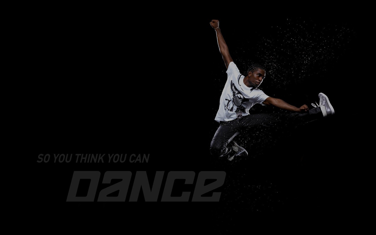 So You Think You Can Dance 舞林争霸 壁纸(二)4 - 1280x800