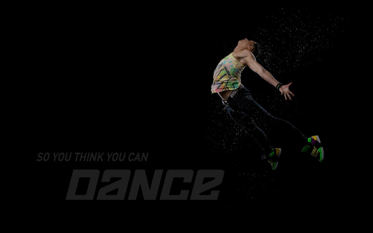 So You Think You Can Dance 舞林争霸 壁纸(二)6 - 1280x800