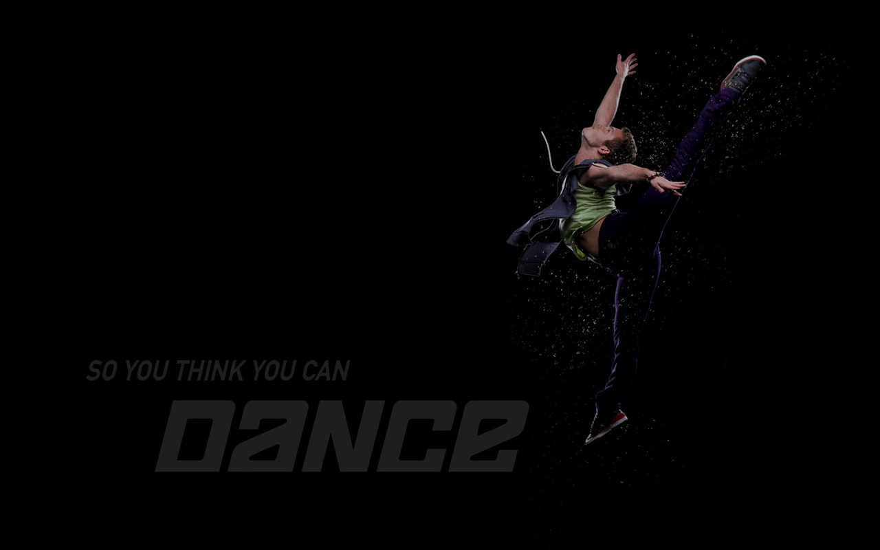 So You Think You Can Dance 舞林爭霸壁紙(二) #8 - 1280x800