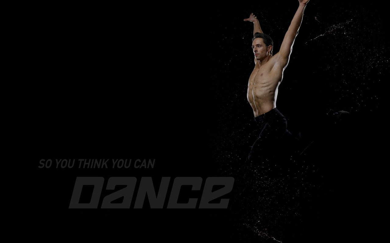 So You Think You Can Dance 舞林爭霸壁紙(二) #10 - 1280x800