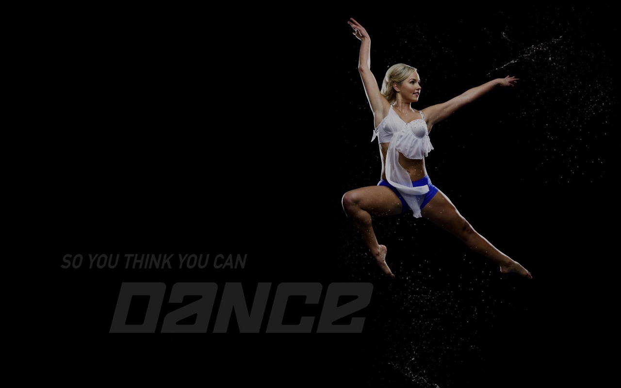 So You Think You Can Dance fond d'écran (2) #11 - 1280x800