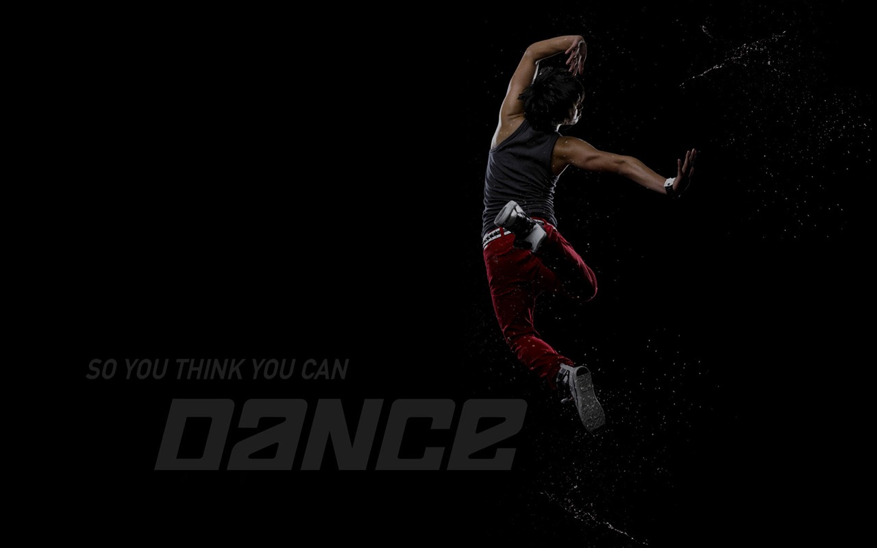 So You Think You Can Dance 舞林爭霸壁紙(二) #12 - 1280x800