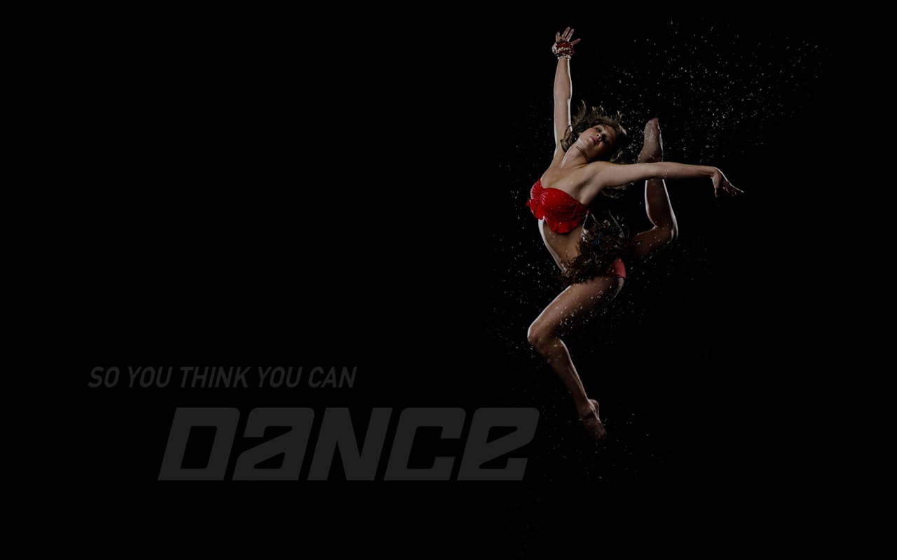 So You Think You Can Dance fond d'écran (2) #13 - 1280x800