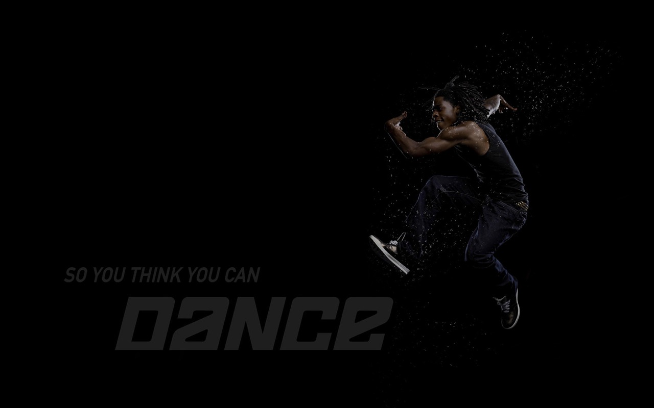So You Think You Can Dance 舞林爭霸壁紙(二) #16 - 1280x800