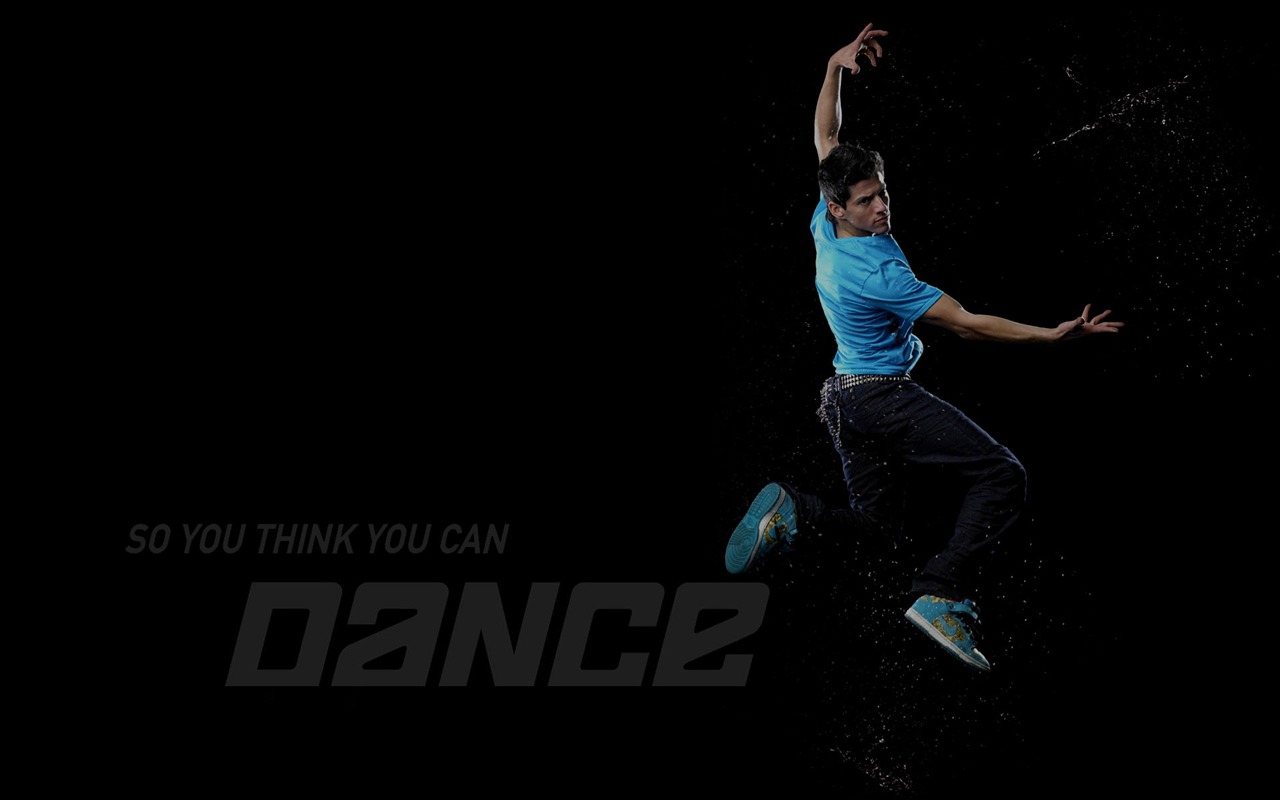 So You Think You Can Dance 舞林爭霸壁紙(二) #18 - 1280x800