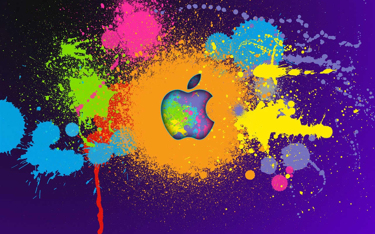 Apple主題壁紙專輯(一) #1 - 1280x800