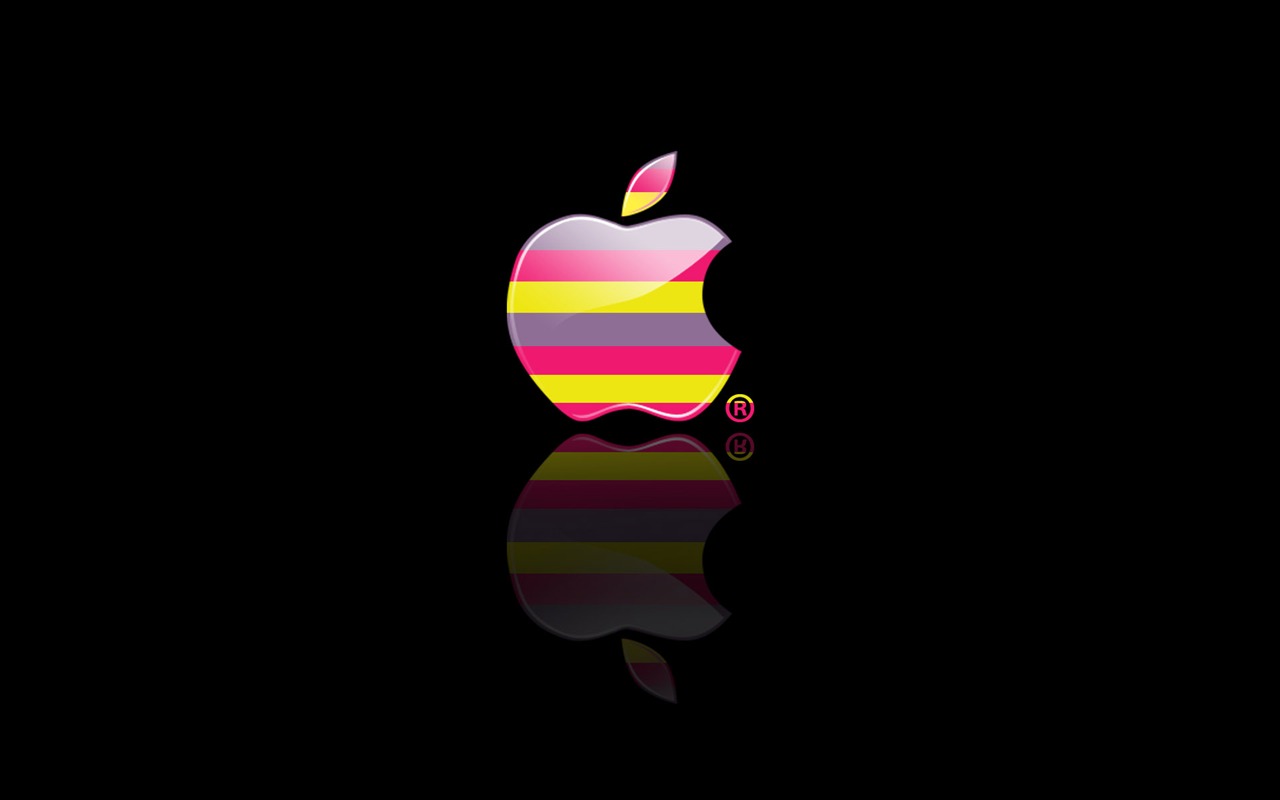 Apple theme wallpaper album (1) #7 - 1280x800