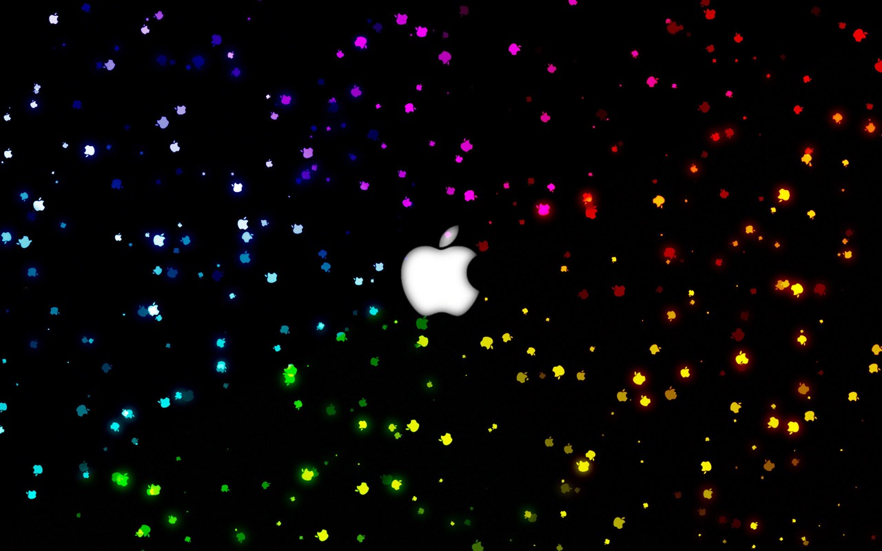 album Apple wallpaper thème (1) #8 - 1280x800