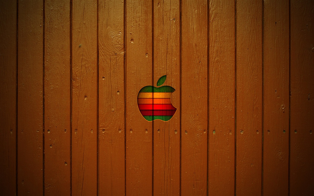Apple主題壁紙專輯(一) #11 - 1280x800