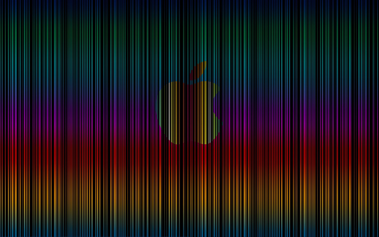 Apple theme wallpaper album (1) #12 - 1280x800
