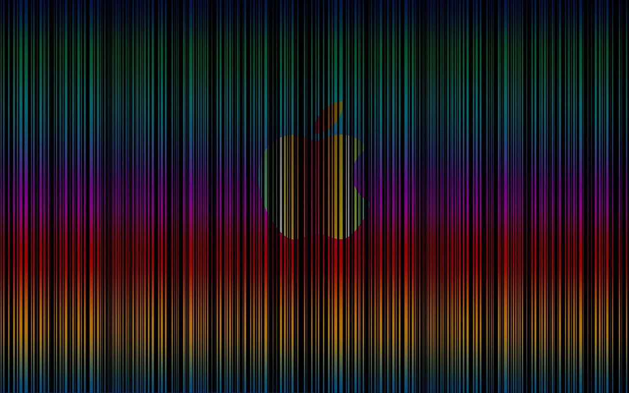 Apple téma wallpaper album (1) #12 - 1280x800