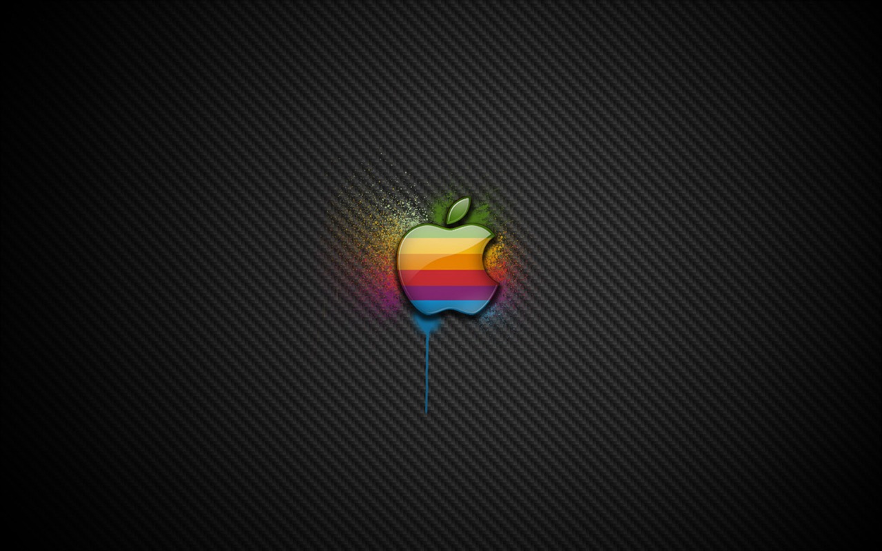 Apple téma wallpaper album (2) #10 - 1280x800