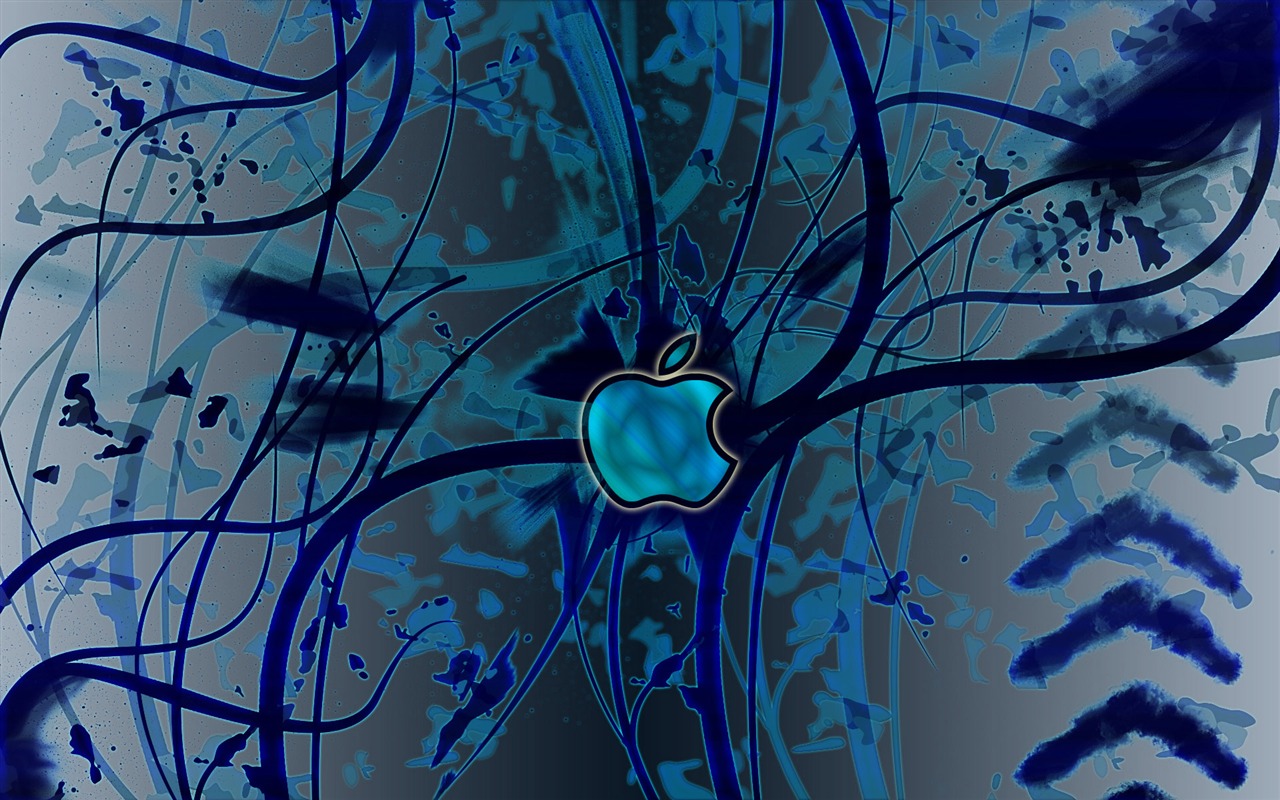 Apple téma wallpaper album (2) #15 - 1280x800