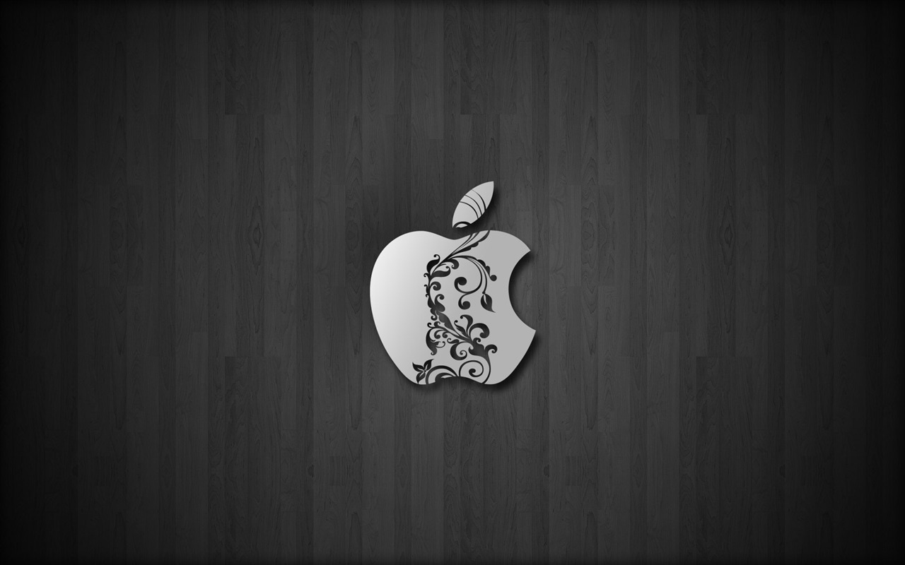 Apple téma wallpaper album (2) #18 - 1280x800