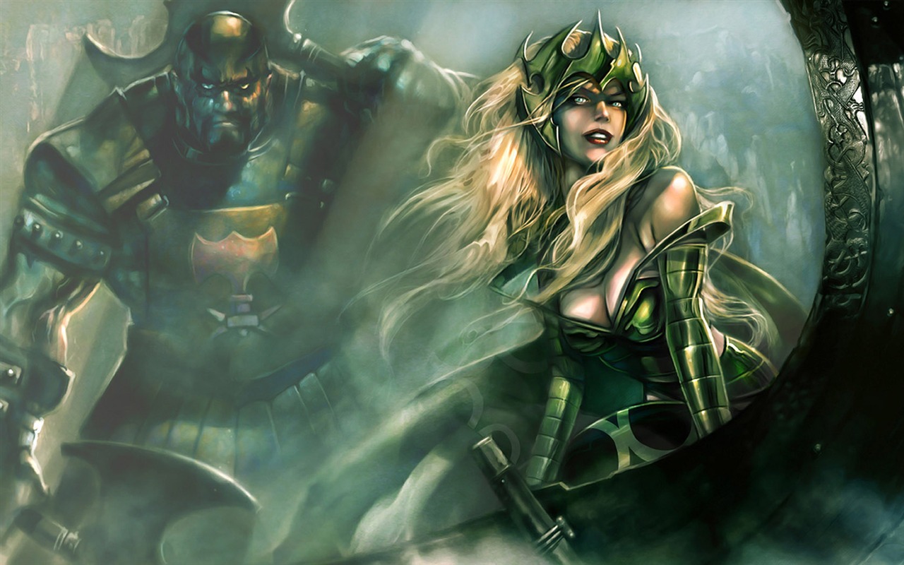 1680 Games Collection Wallpapers (3) #20 - 1280x800