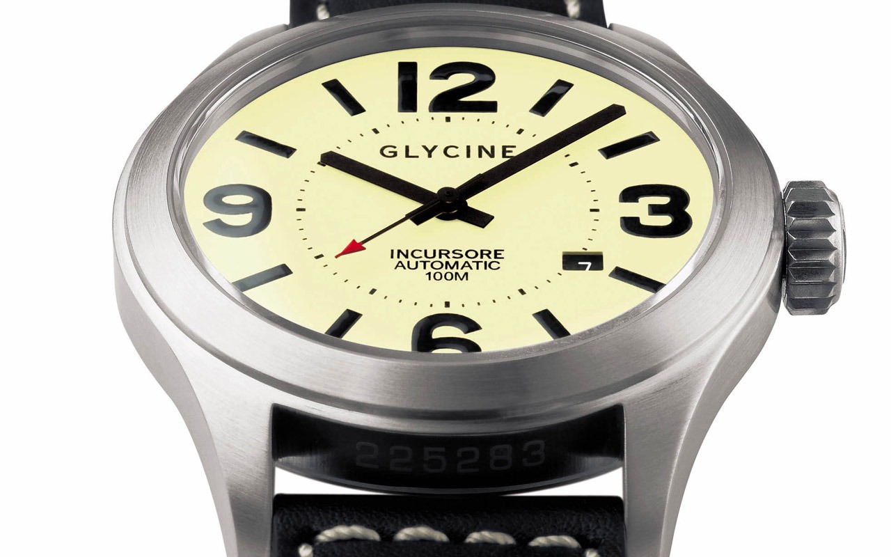 GLYCINE 手表广告壁纸5 - 1280x800