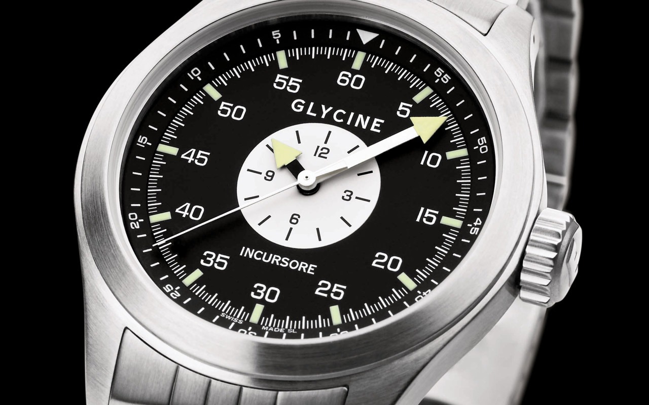 GLYCINE watches Advertising Wallpapers #7 - 1280x800