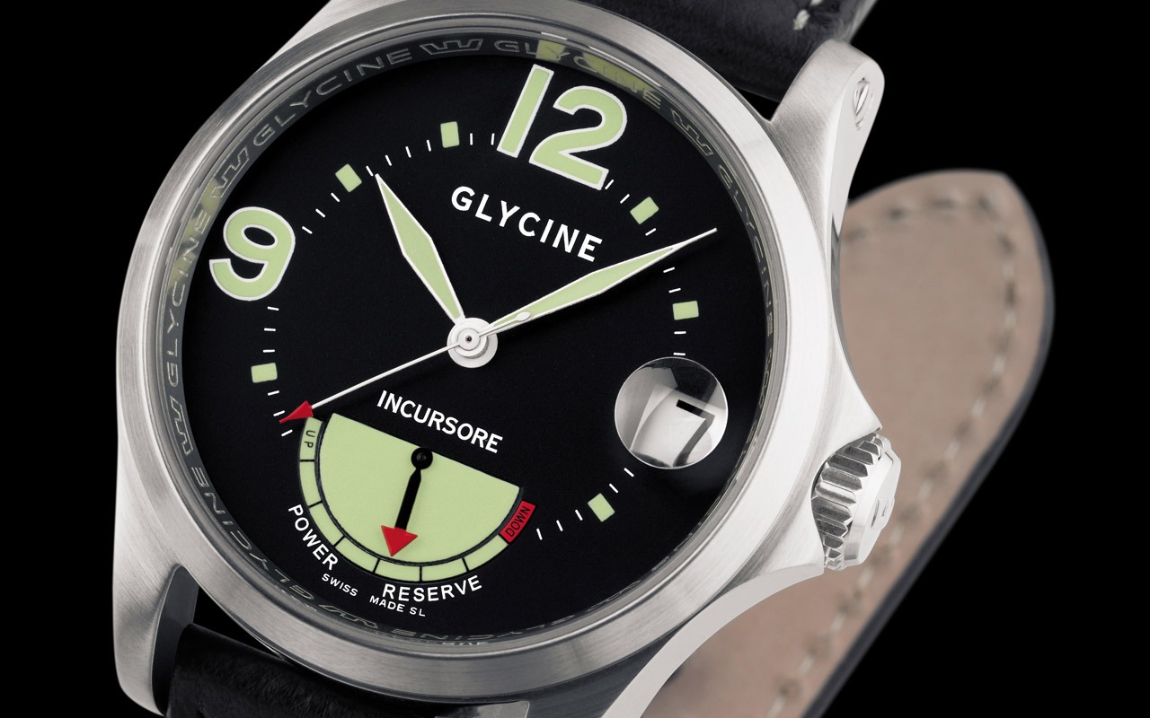 Montres Glycine Publicité Wallpapers #17 - 1280x800