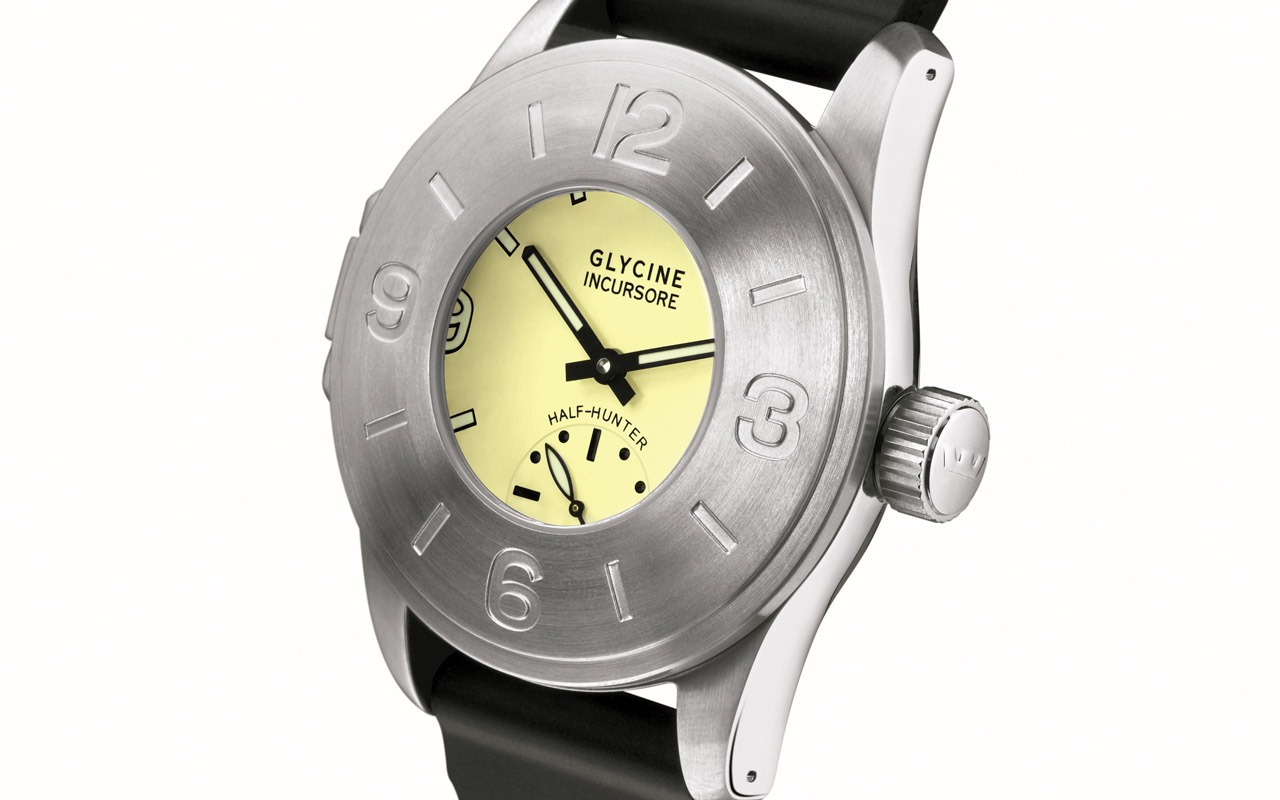 glycin hodinky Reklama Tapety na plochu #22 - 1280x800