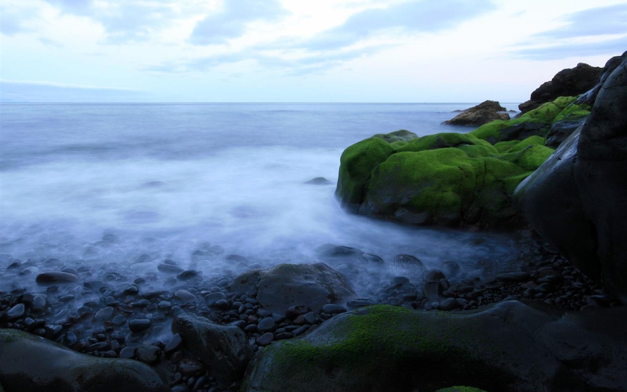 動感風景壁紙 #5 - 1280x800