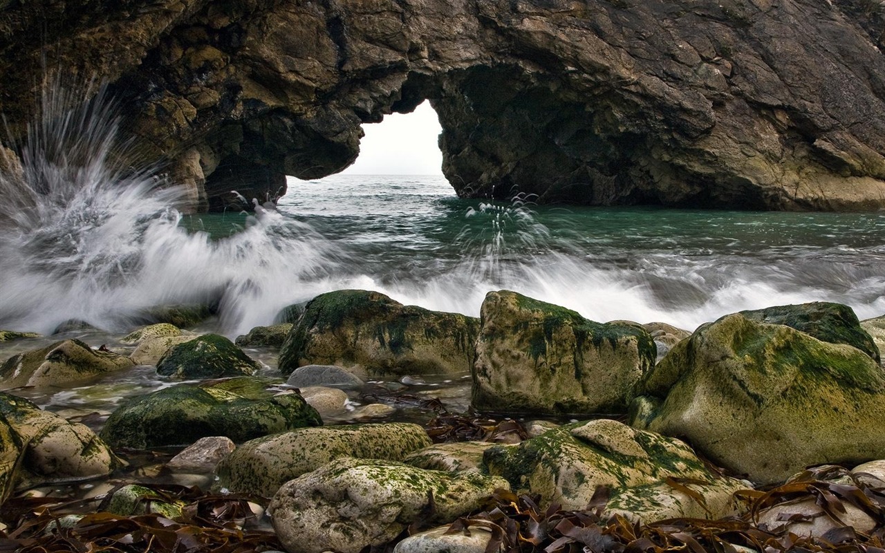 Fondos de escritorio dinámico del Paisaje #6 - 1280x800