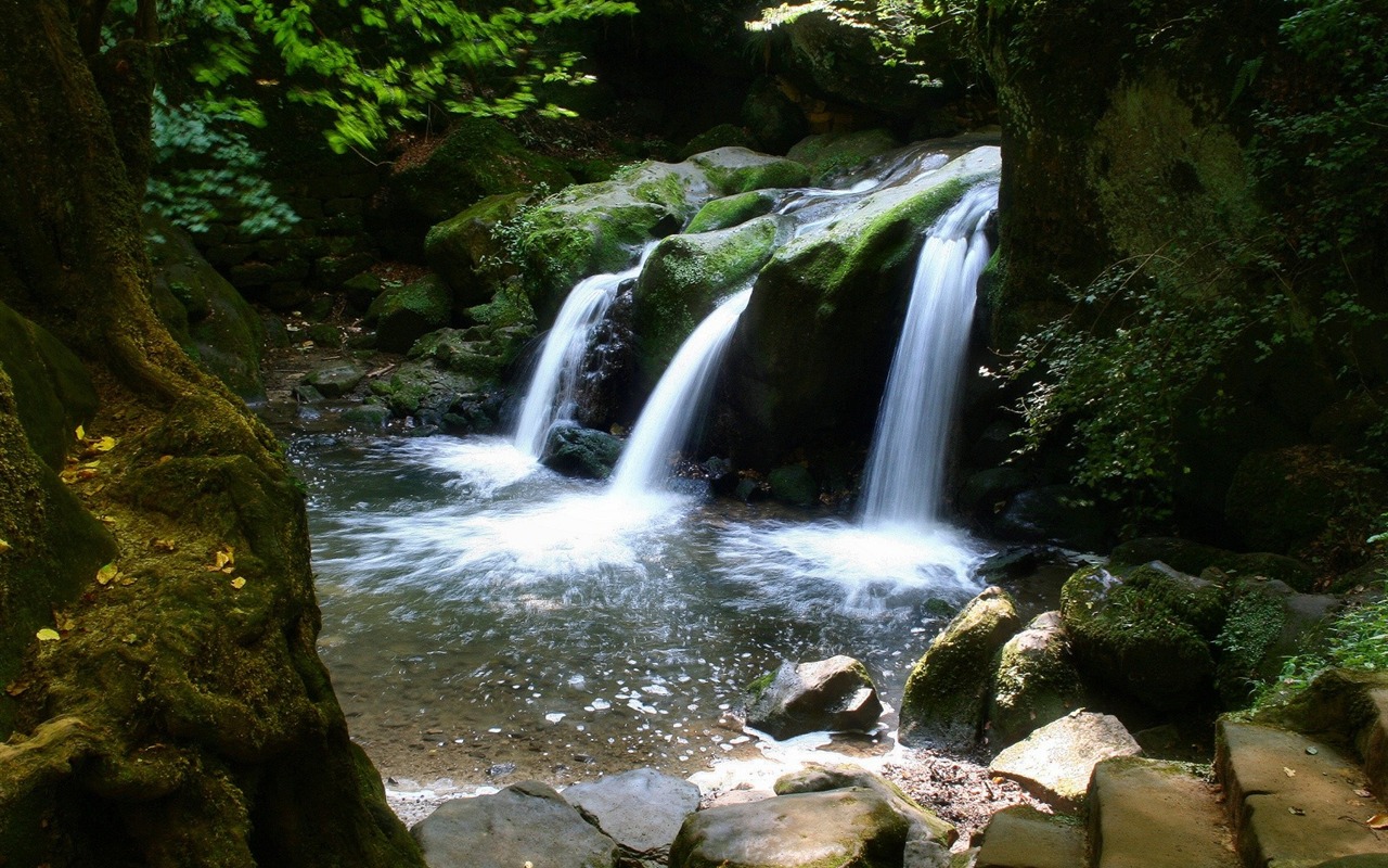 Fondos de escritorio dinámico del Paisaje #20 - 1280x800