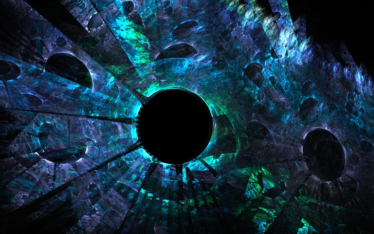 動感風景壁紙 #21 - 1280x800