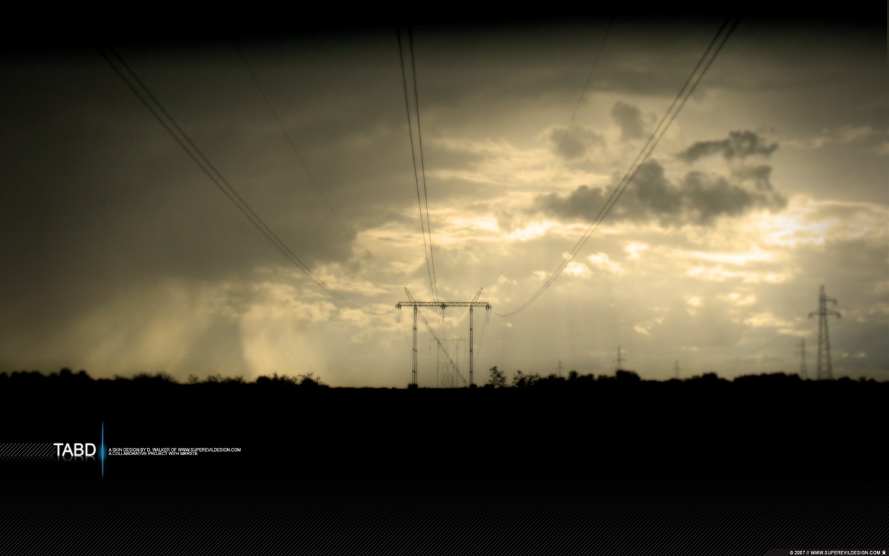 高清寬屏風景壁紙 #33 - 1280x800