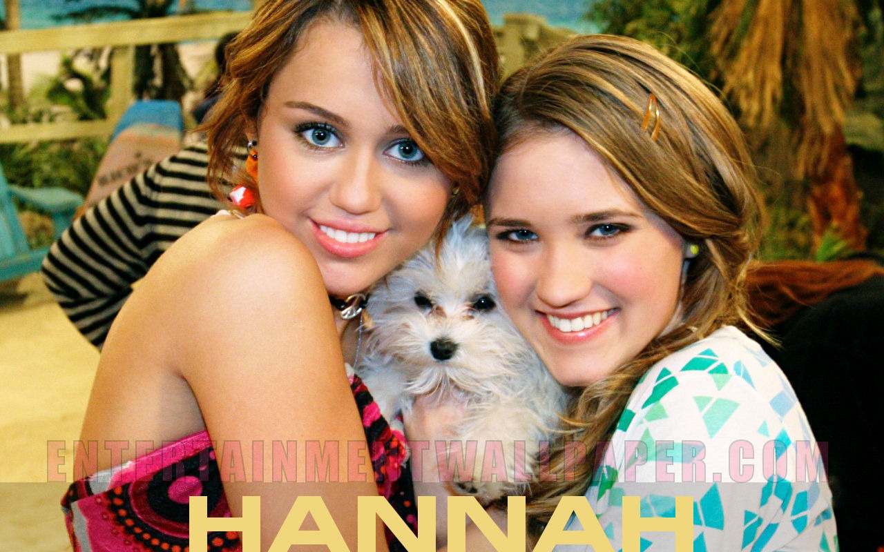 Hannah Montana 漢娜蒙塔納 #1 - 1280x800