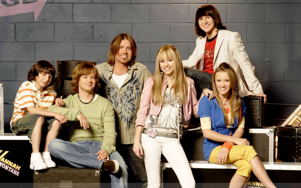 Hannah Montana wallpaper #2 - 1280x800