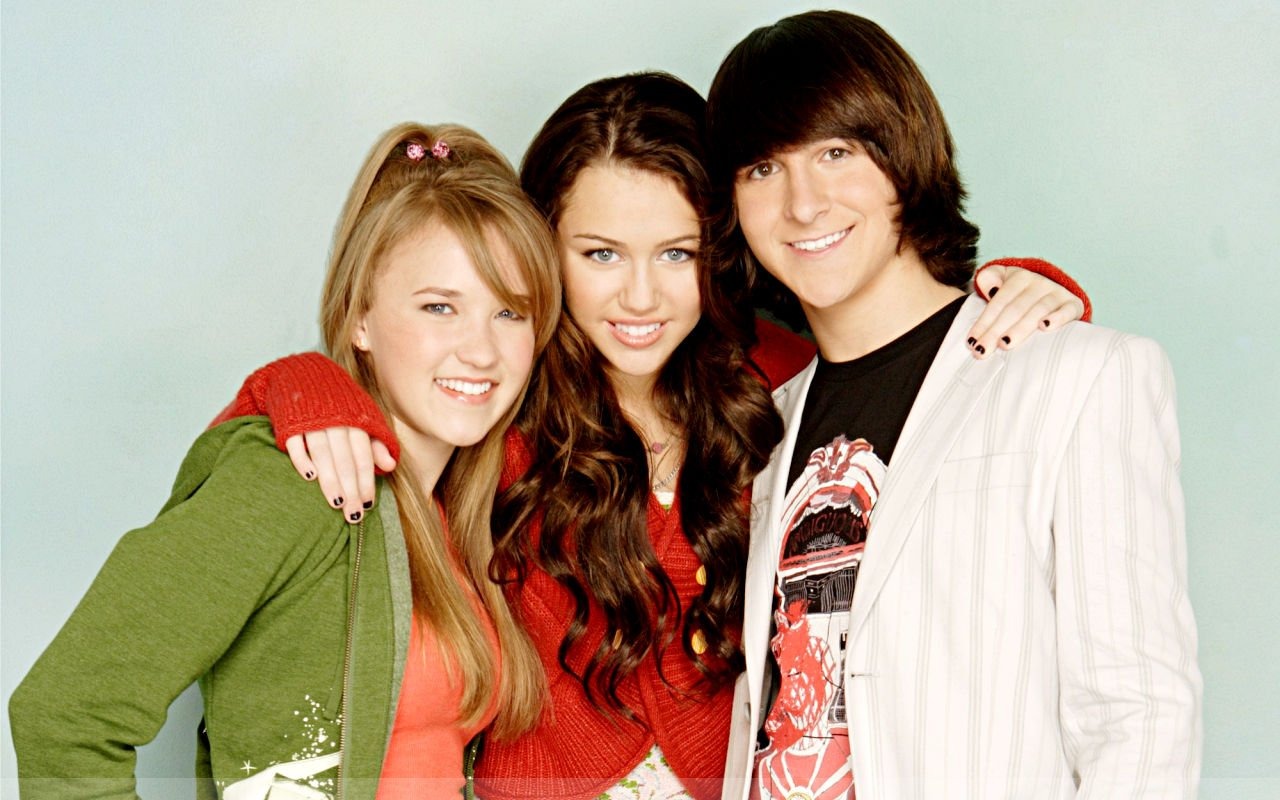 Hannah Montana wallpaper #4 - 1280x800