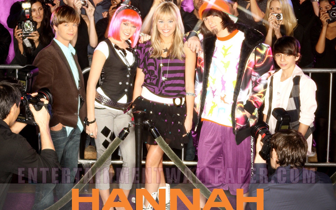 Hannah Montana 漢娜蒙塔納 #15 - 1280x800