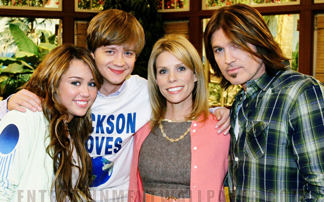 Hannah Montana wallpaper #17 - 1280x800