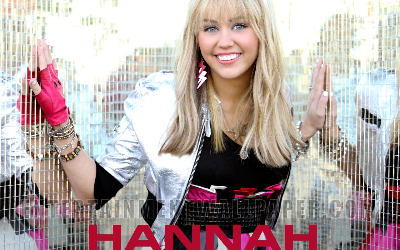 Hannah Montana 汉娜蒙塔纳20 - 1280x800