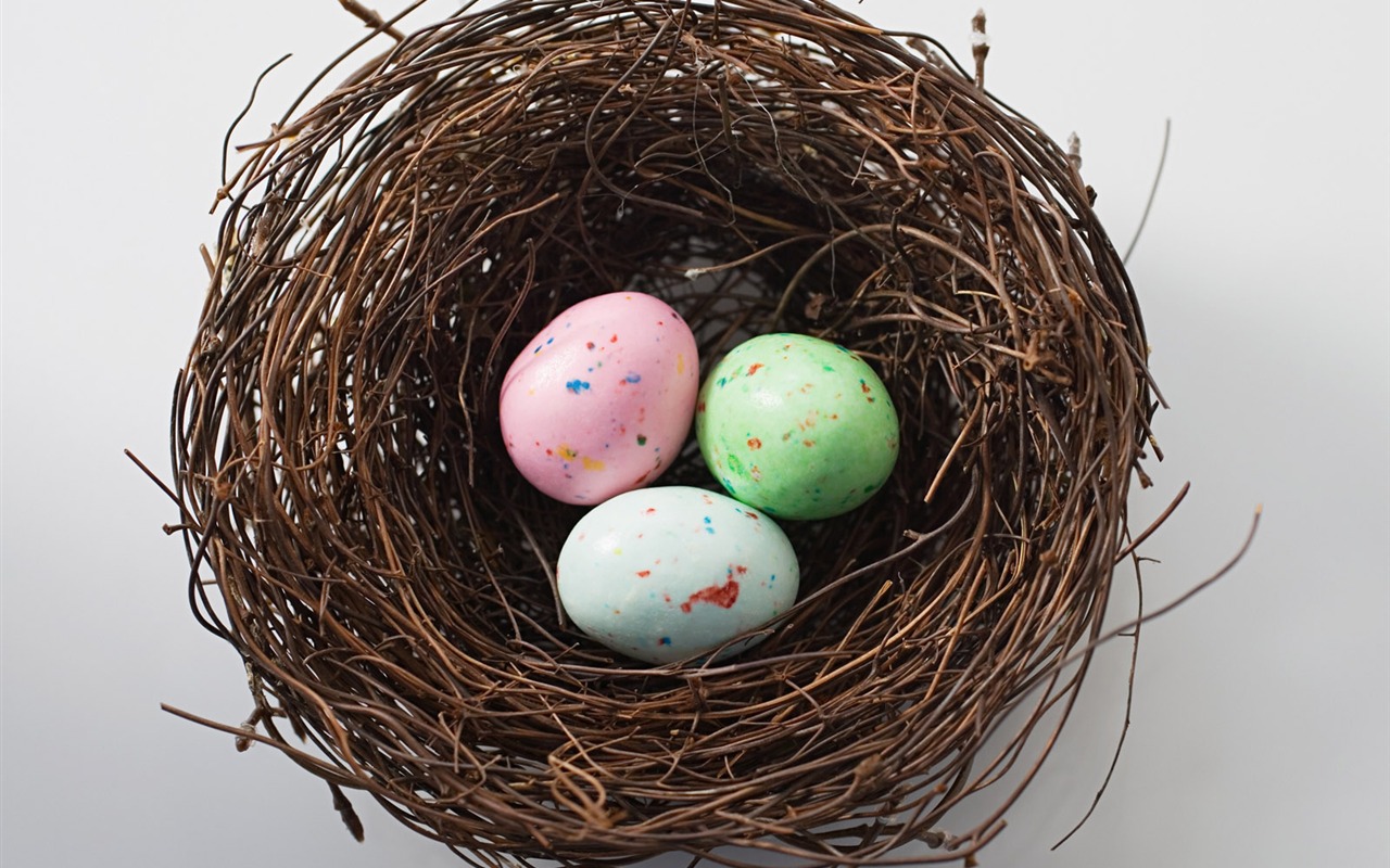 Easter wallpaper album (8) #2 - 1280x800