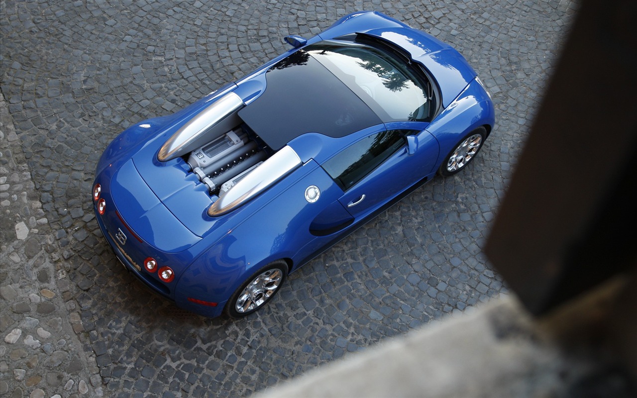 Bugatti Veyron Wallpaper Album (3) #1 - 1280x800