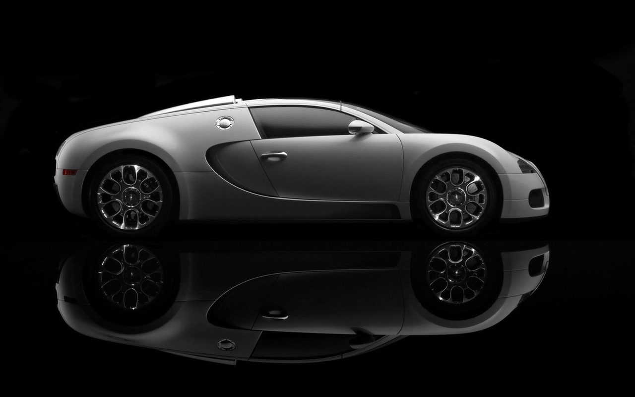 Bugatti Veyron Wallpaper Album (3) #2 - 1280x800