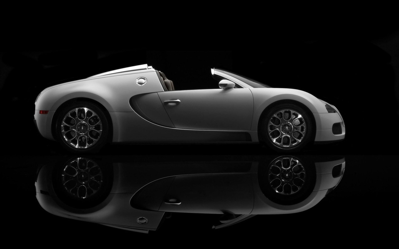 Album Bugatti Veyron Fond d'écran (3) #5 - 1280x800